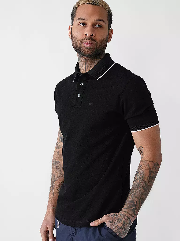 EMPORIO ARMANI | Polo | Negro