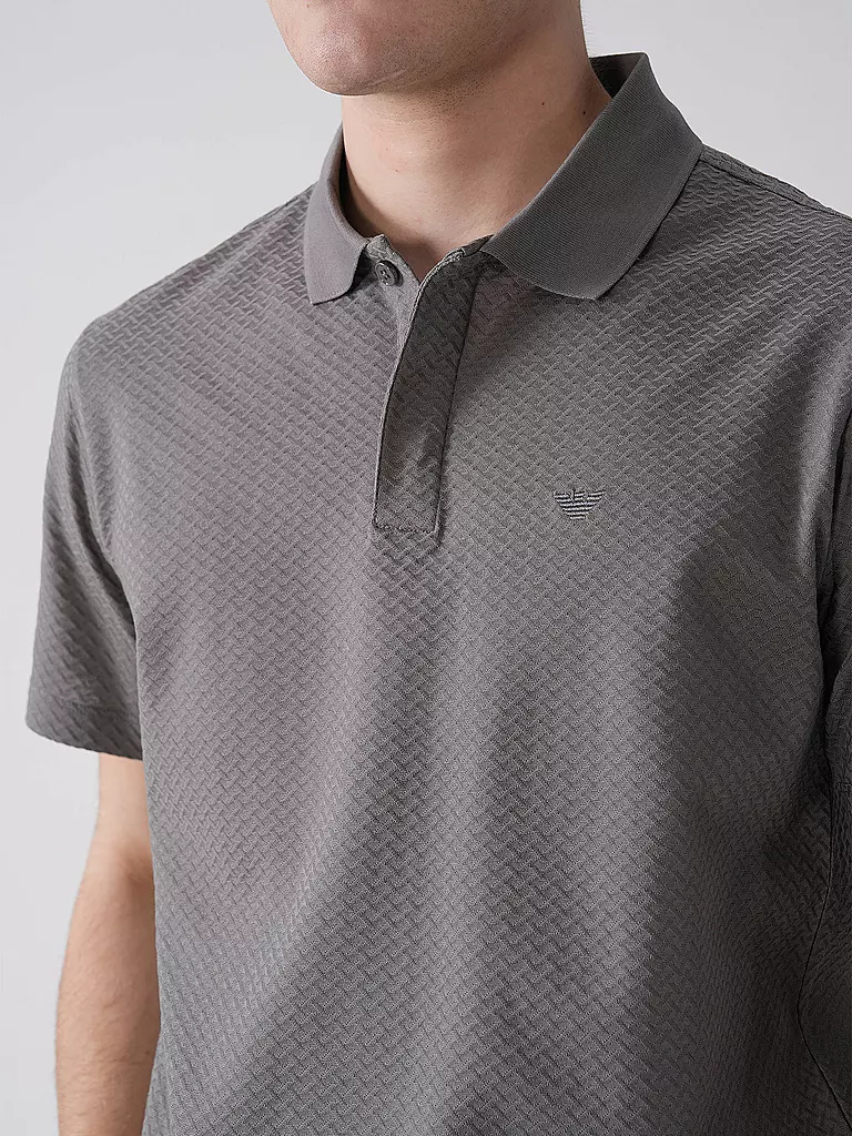 EMPORIO ARMANI | Polo | Gris