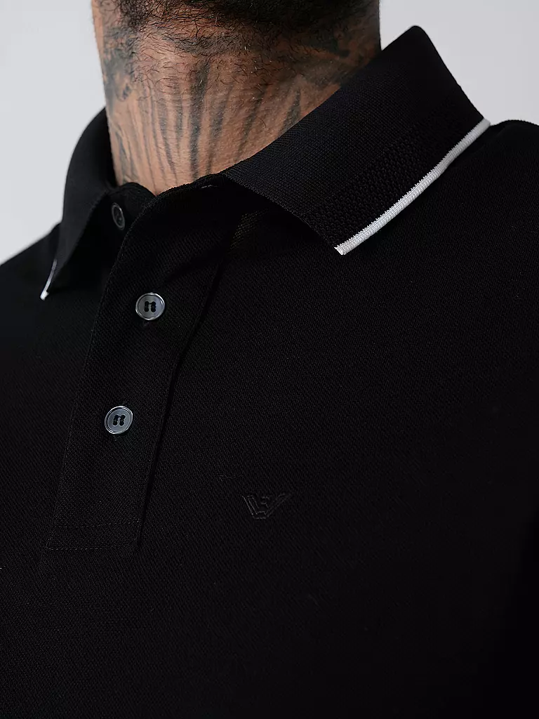 EMPORIO ARMANI | Polo | Negro