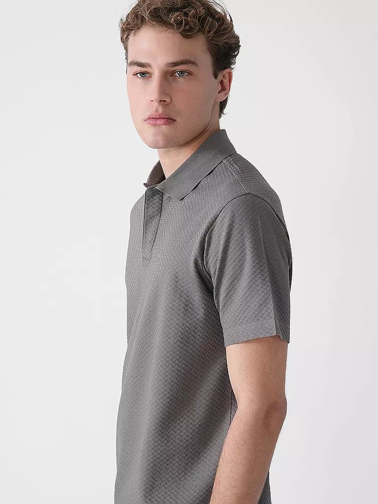 EMPORIO ARMANI | Polo | Gris