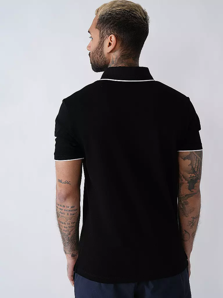 EMPORIO ARMANI | Polo | Negro