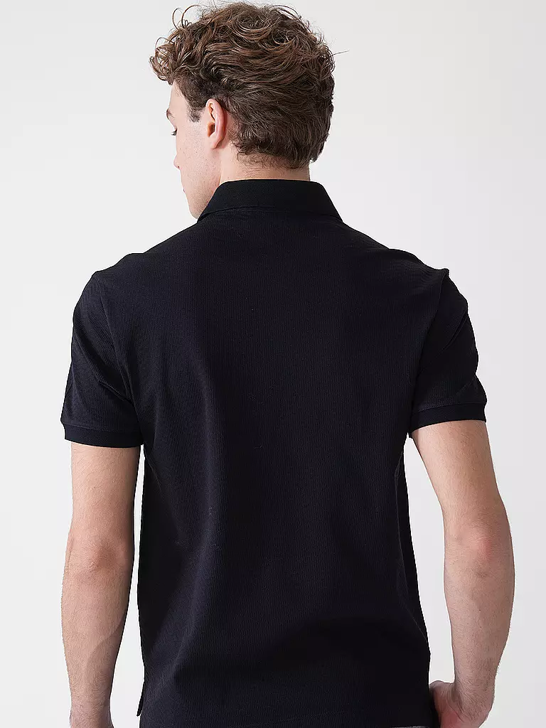 EMPORIO ARMANI | Polo | Azul oscuro