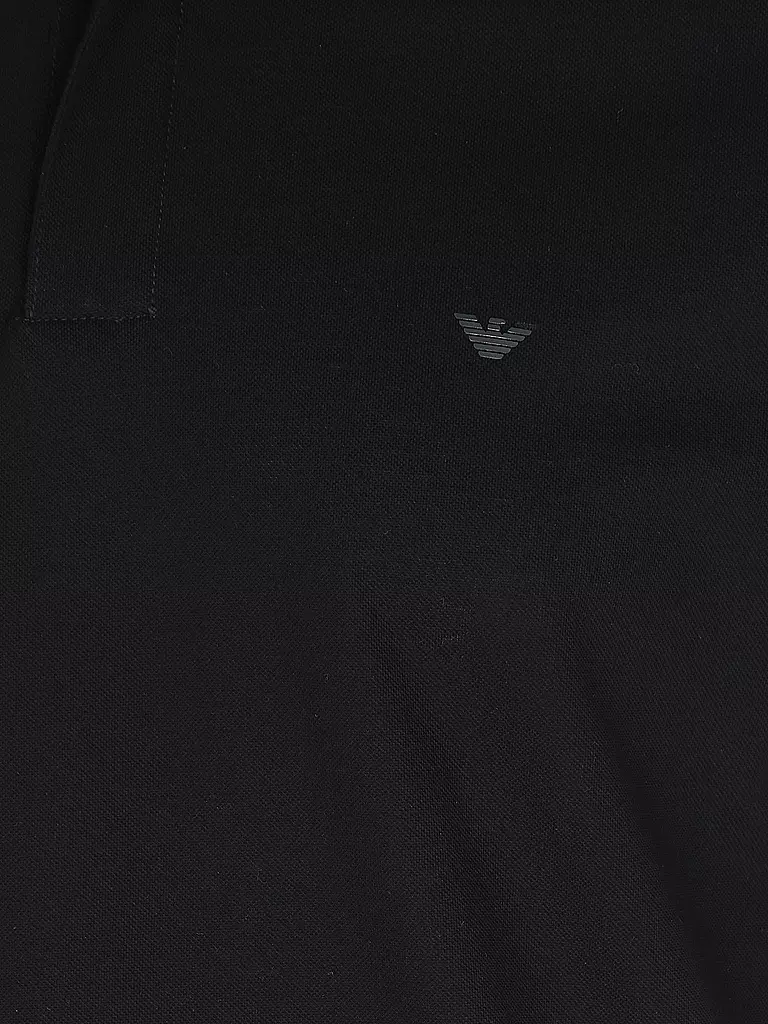 EMPORIO ARMANI | Polo | Azul oscuro