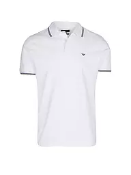 EMPORIO ARMANI | Poloshirt  | Blanco