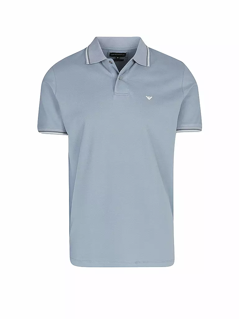 EMPORIO ARMANI | Poloshirt  | Gris