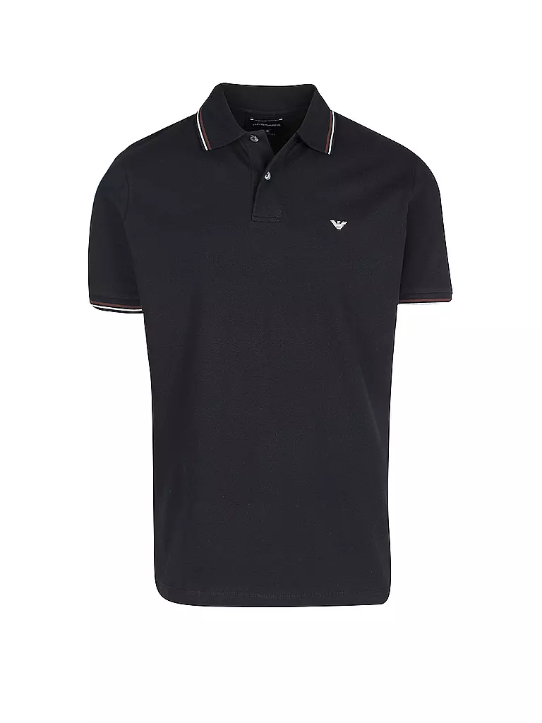 EMPORIO ARMANI | Poloshirt  | Azul