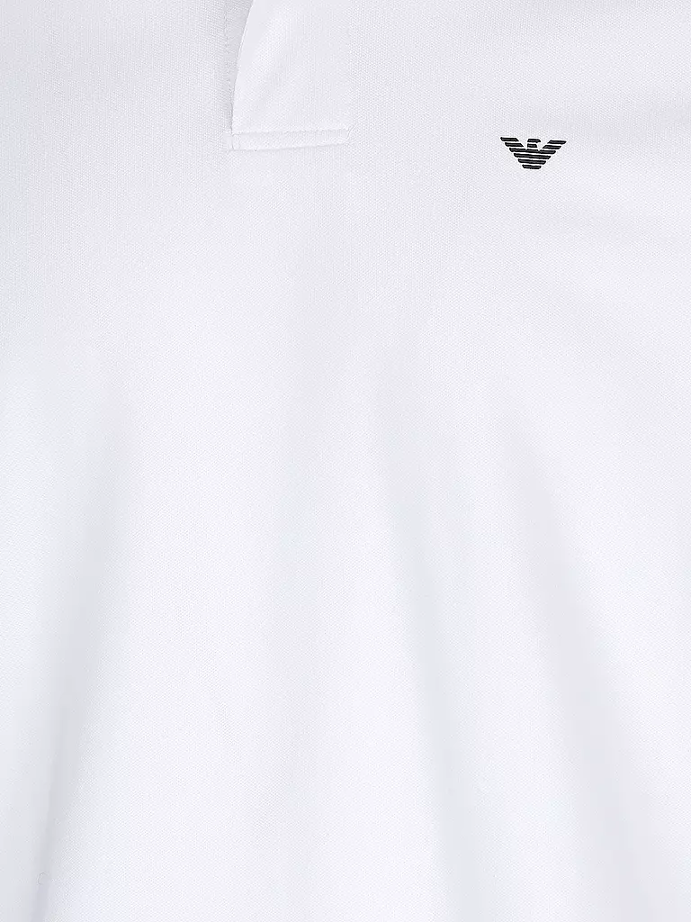 EMPORIO ARMANI | Poloshirt  | Blanco