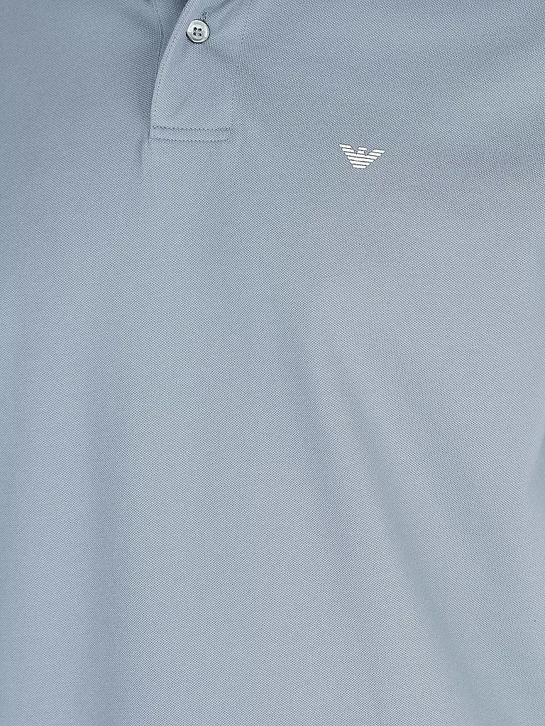 EMPORIO ARMANI | Poloshirt  | Gris