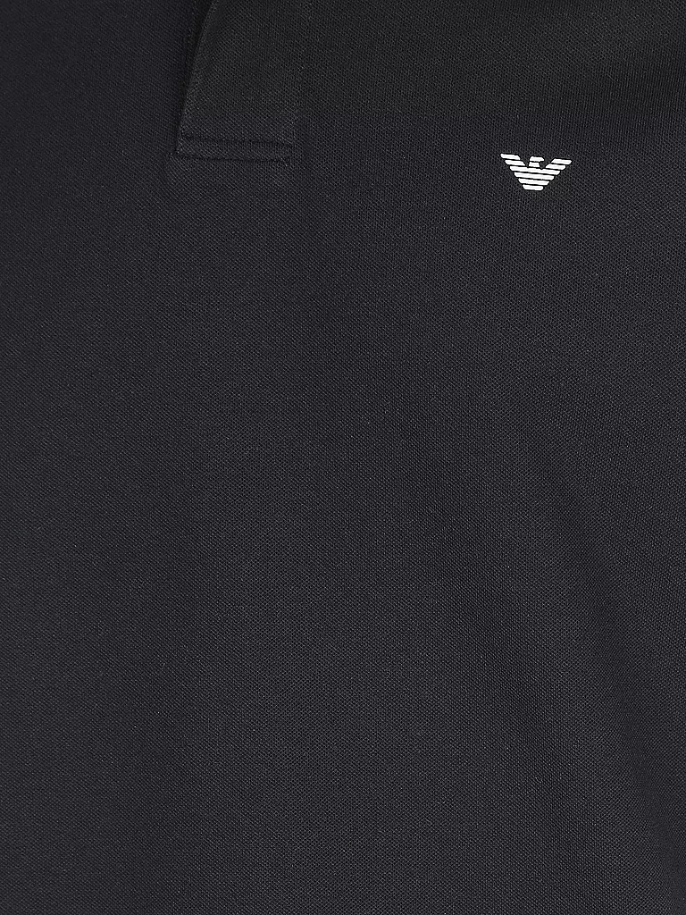EMPORIO ARMANI | Poloshirt  | Azul