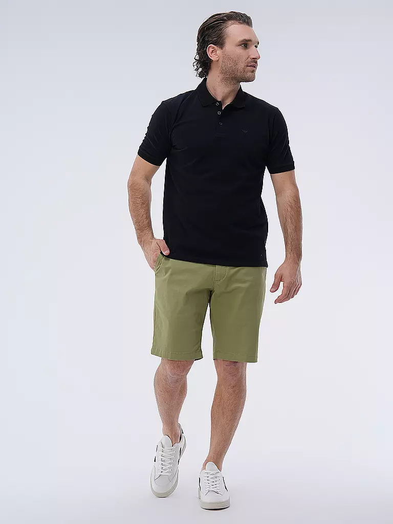 EMPORIO ARMANI | Poloshirt  | Azul oscuro