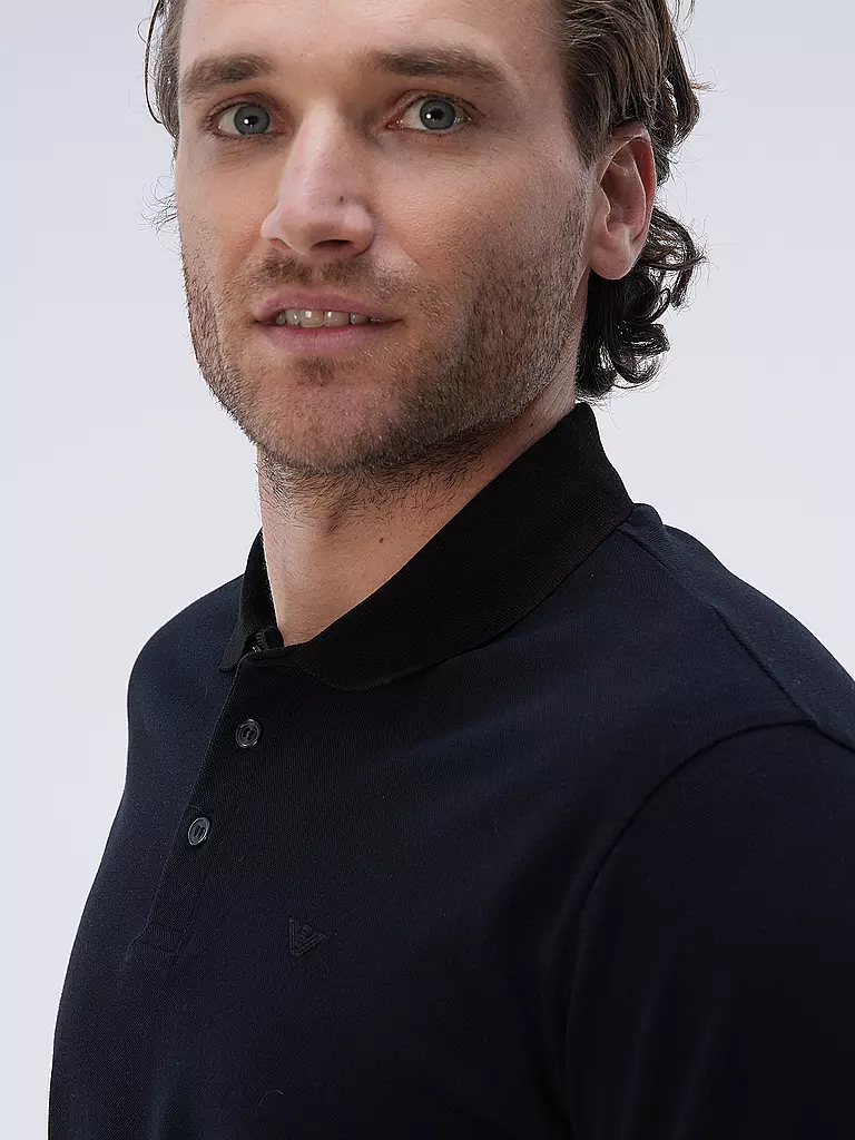 EMPORIO ARMANI | Poloshirt  | Azul oscuro