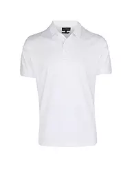 EMPORIO ARMANI | Poloshirt Essential | Blanco