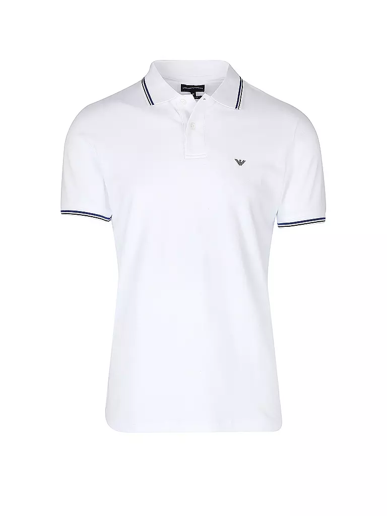 EMPORIO ARMANI | Poloshirt | Blanco