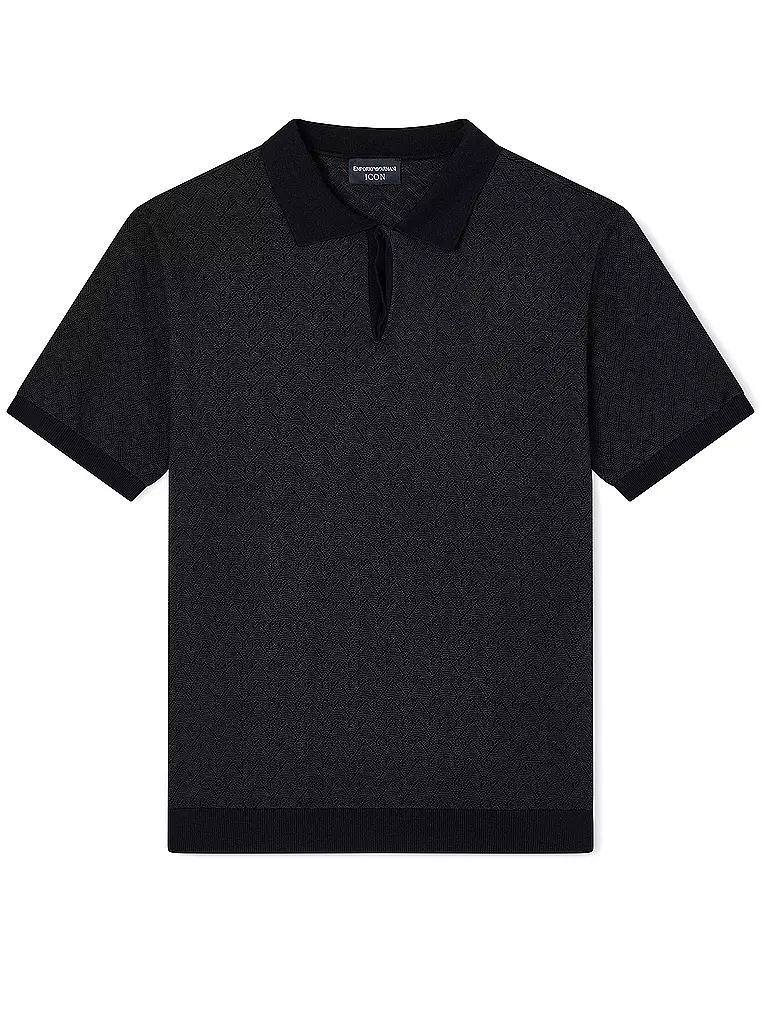 EMPORIO ARMANI | Poloshirt | Negro