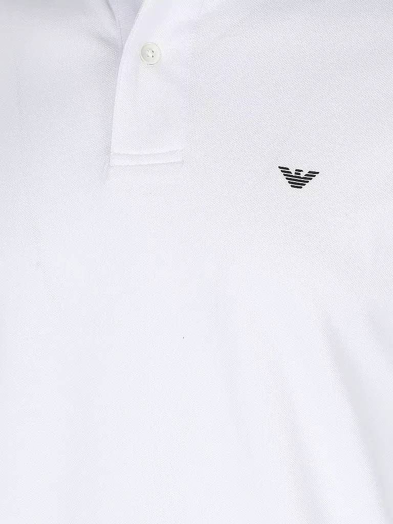 EMPORIO ARMANI | Poloshirt | Blanco