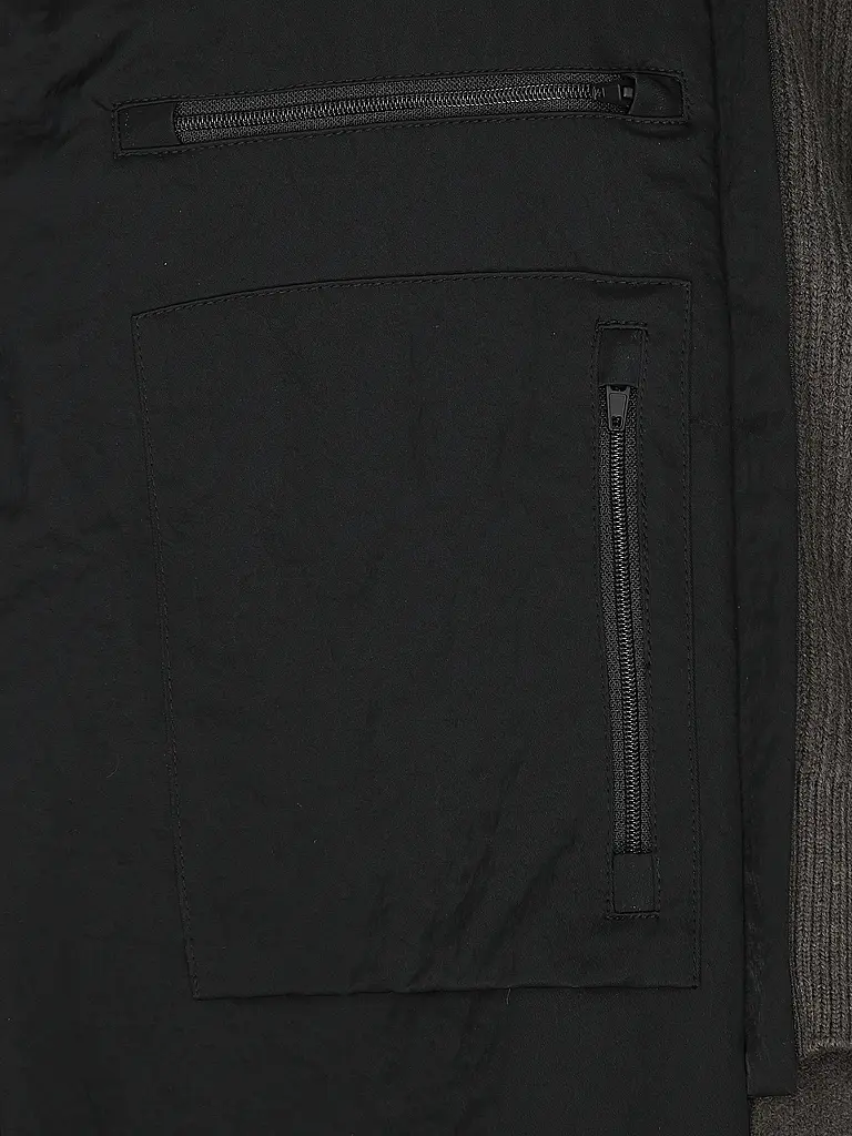 EMPORIO ARMANI | Produktname: Wollmantel | 