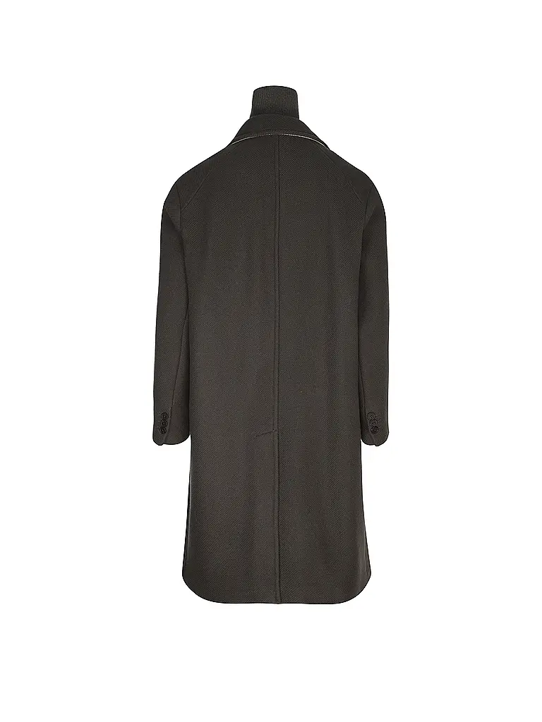 EMPORIO ARMANI | Produktname: Wollmantel | 