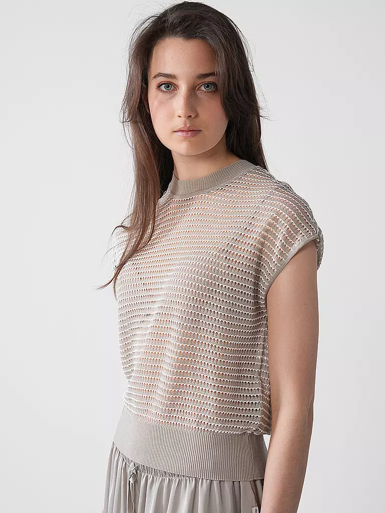EMPORIO ARMANI | Pullunder | Beige