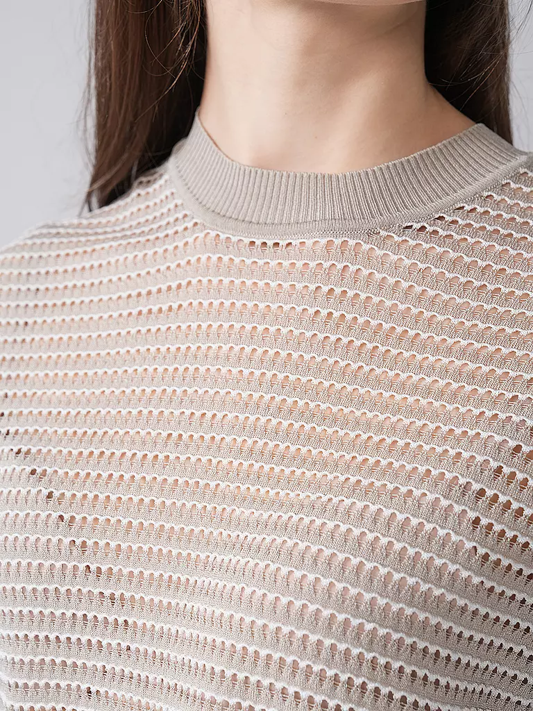 EMPORIO ARMANI | Pullunder | Beige