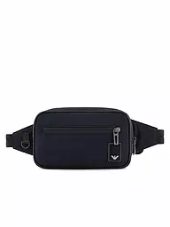 EMPORIO ARMANI | Riñonera TRAVELER | Azul oscuro