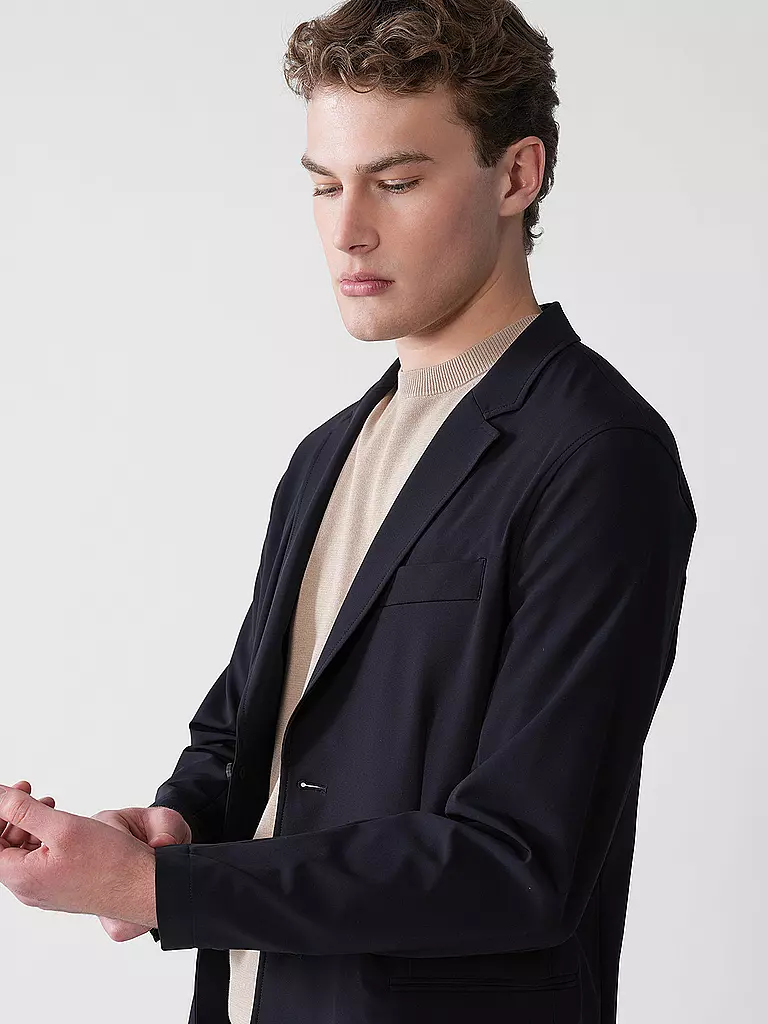 EMPORIO ARMANI | Sakko  | Azul oscuro