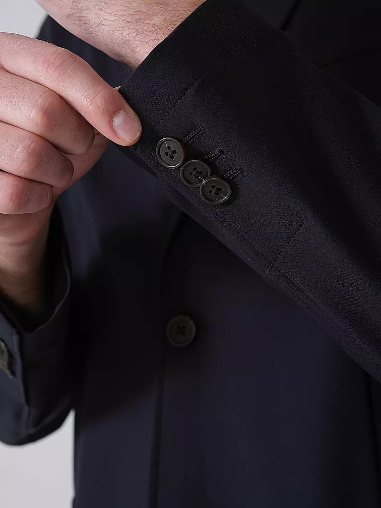 EMPORIO ARMANI | Sakko  | Azul oscuro