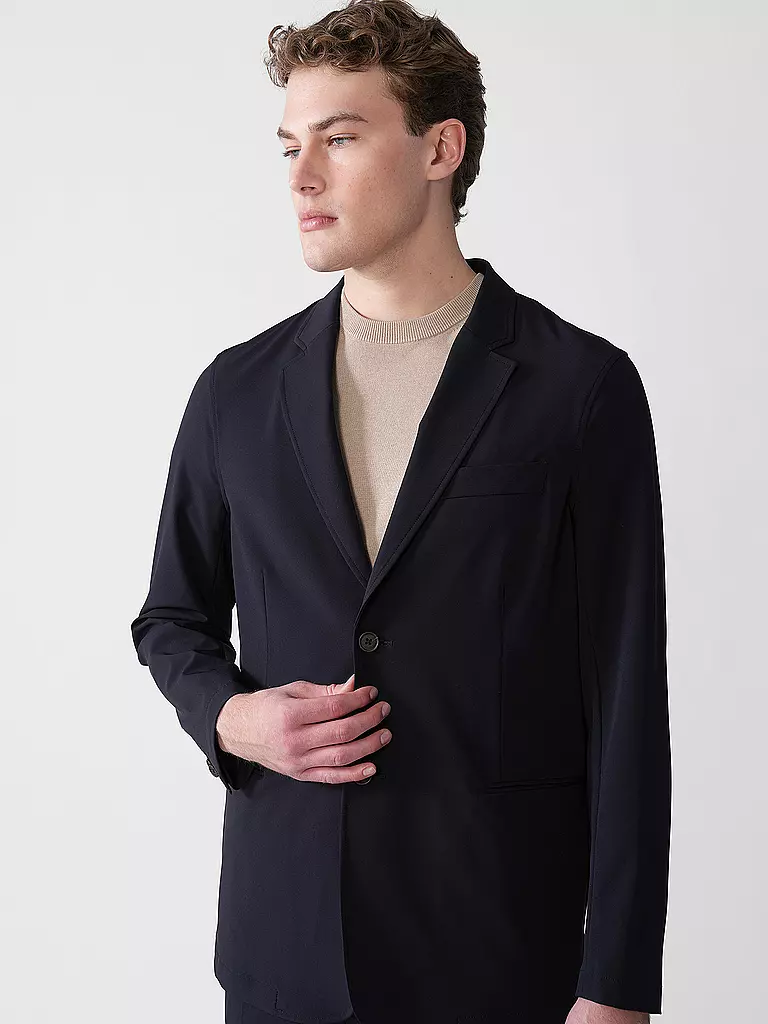 EMPORIO ARMANI | Sakko  | Azul oscuro