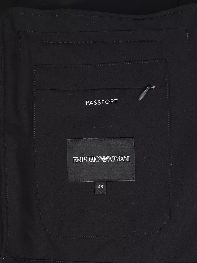 EMPORIO ARMANI | Sakko  | Azul oscuro