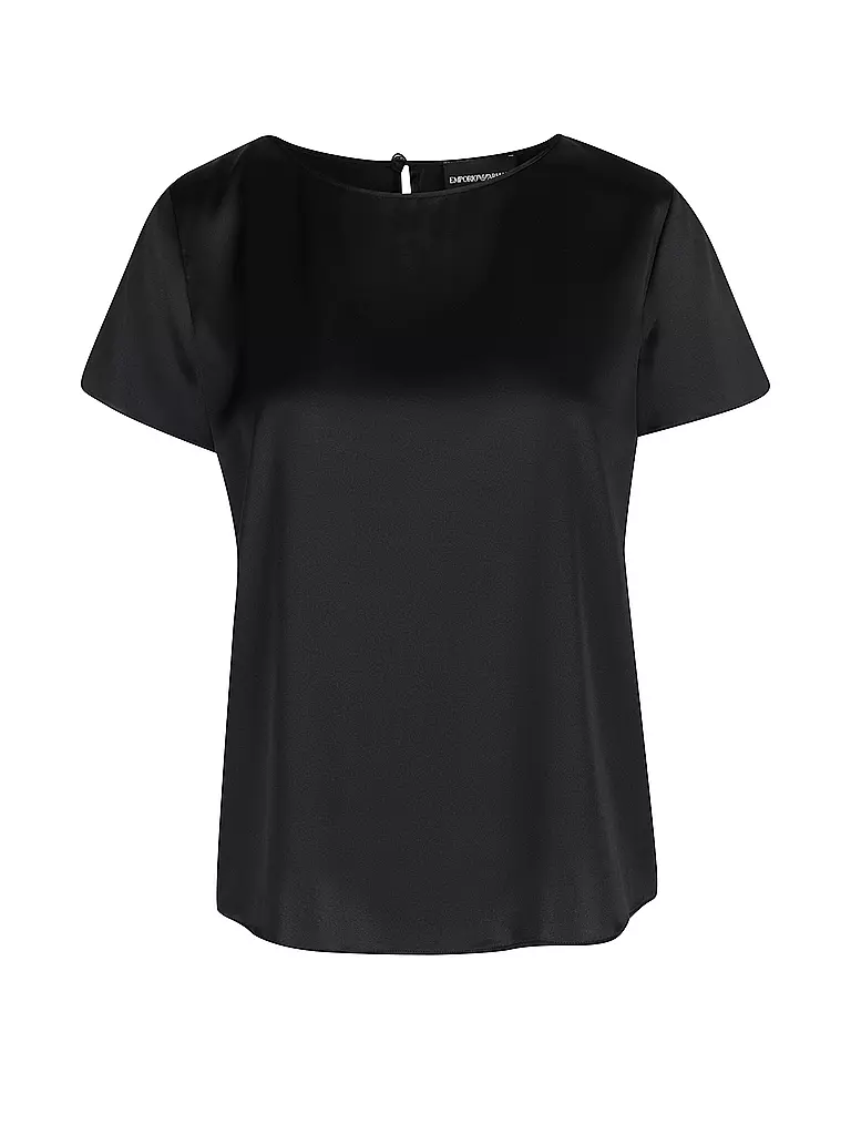 EMPORIO ARMANI | Seidentop  | Negro