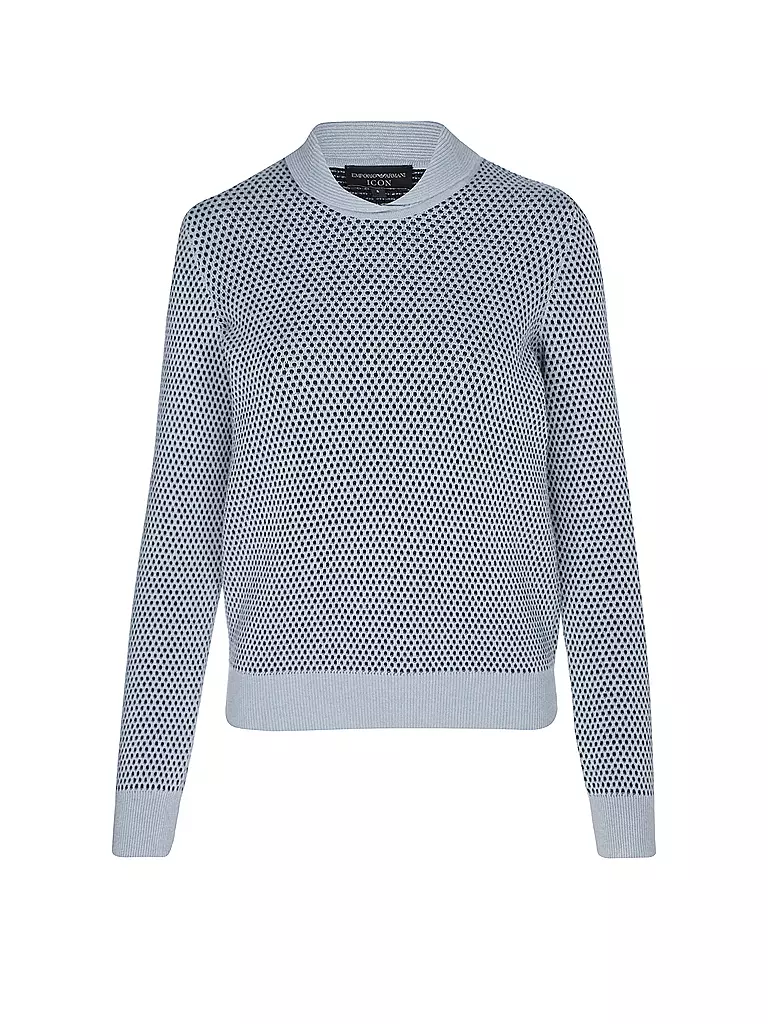 EMPORIO ARMANI | Suéter | Azul