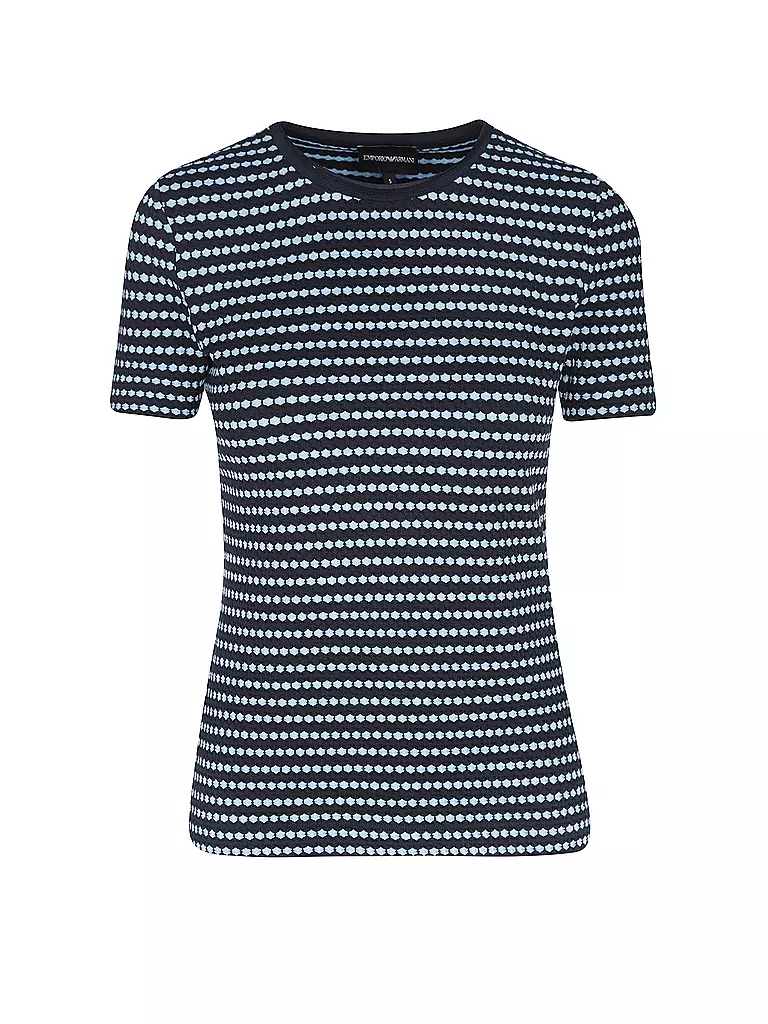 EMPORIO ARMANI | T-Shirt | Azul oscuro
