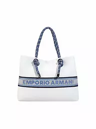 EMPORIO ARMANI | Tasche - Shopper MYEA Medium | Blanco