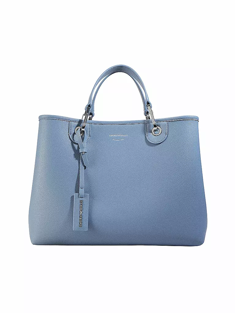 EMPORIO ARMANI | Tasche - Shopper MYEA Medium | Azul