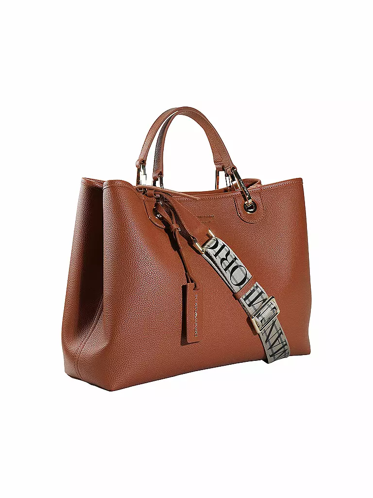 EMPORIO ARMANI | Tasche - Shopper MYEA Medium | Camel