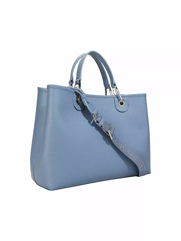 EMPORIO ARMANI | Tasche - Shopper MYEA Medium | Azul