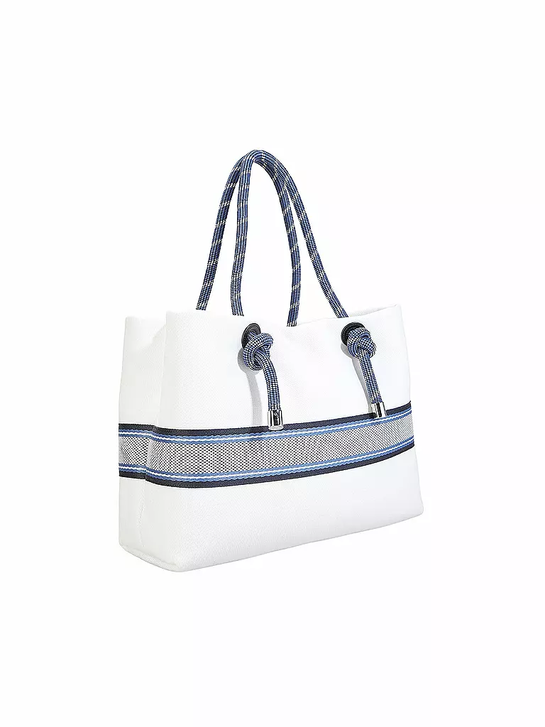 EMPORIO ARMANI | Tasche - Shopper MYEA Medium | Blanco