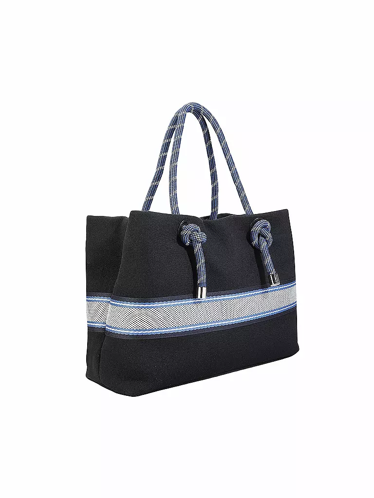 EMPORIO ARMANI | Tasche - Shopper MYEA Medium | Azul oscuro