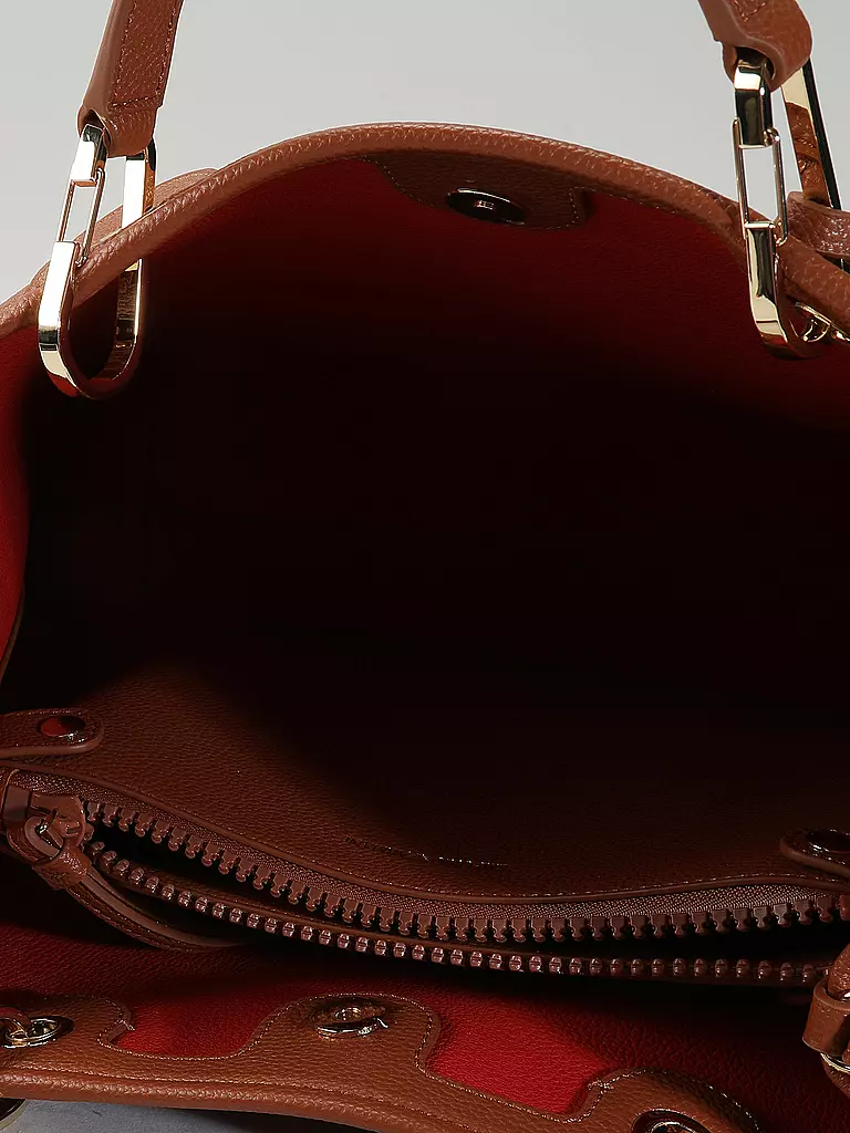 EMPORIO ARMANI | Tasche - Shopper MYEA Medium | Camel