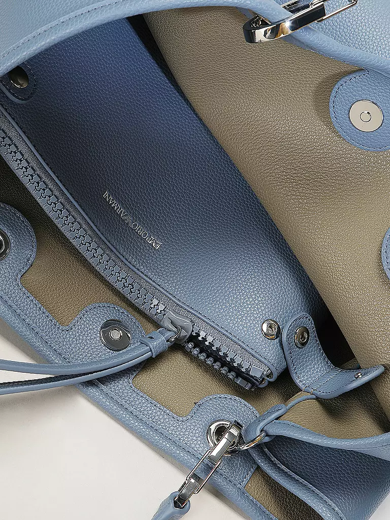 EMPORIO ARMANI | Tasche - Shopper MYEA Medium | Azul