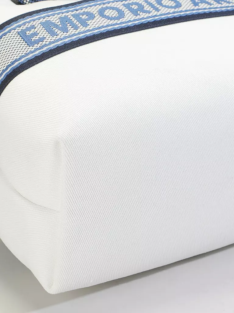 EMPORIO ARMANI | Tasche - Shopper MYEA Medium | Blanco