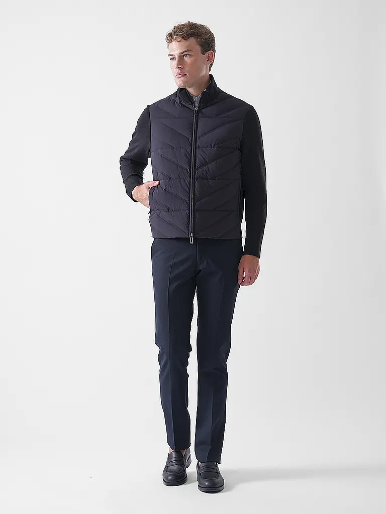 EMPORIO ARMANI | Traje | Azul oscuro