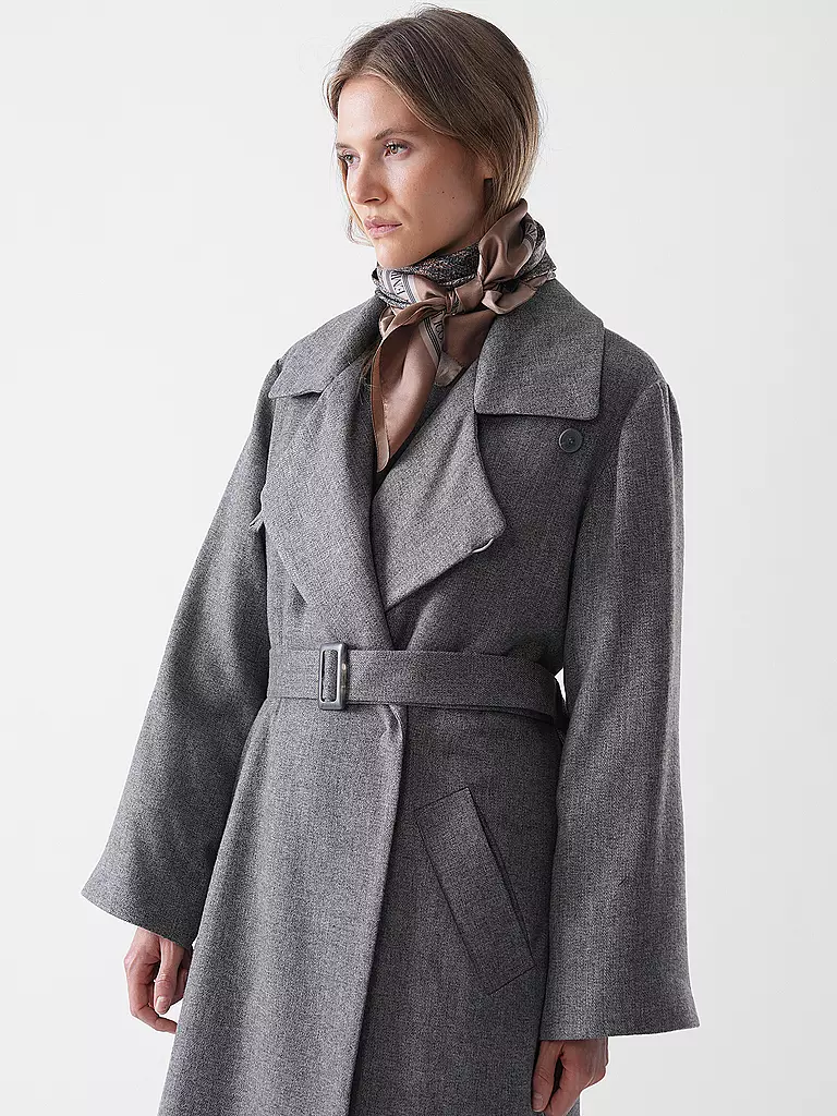 EMPORIO ARMANI | Trenchcoat | 