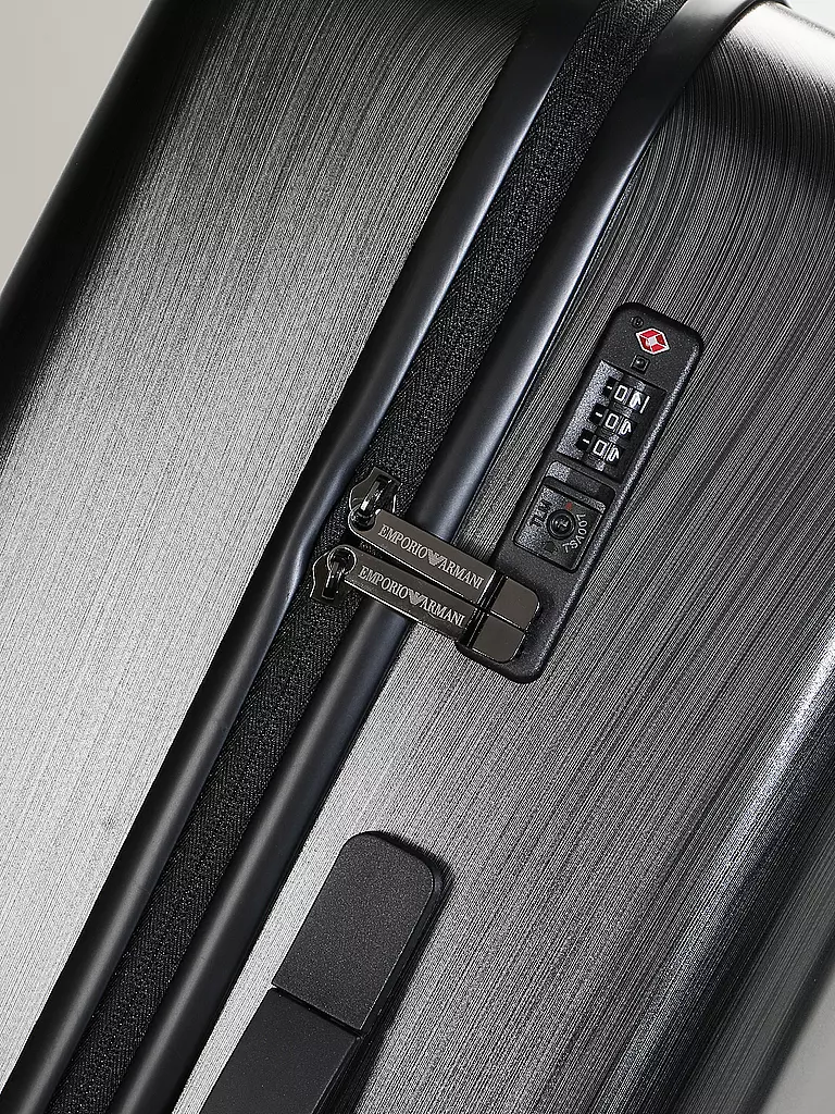 EMPORIO ARMANI | Trolley 75cm Gris |