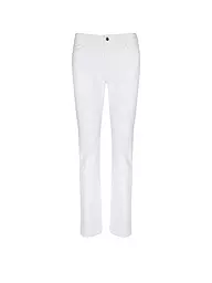 EMPORIO ARMANI | Vaqueros de corte recto | Blanco