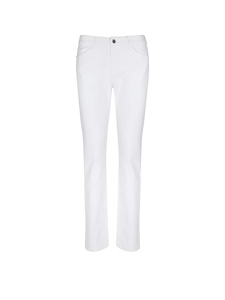 EMPORIO ARMANI | Vaqueros de corte recto | Blanco