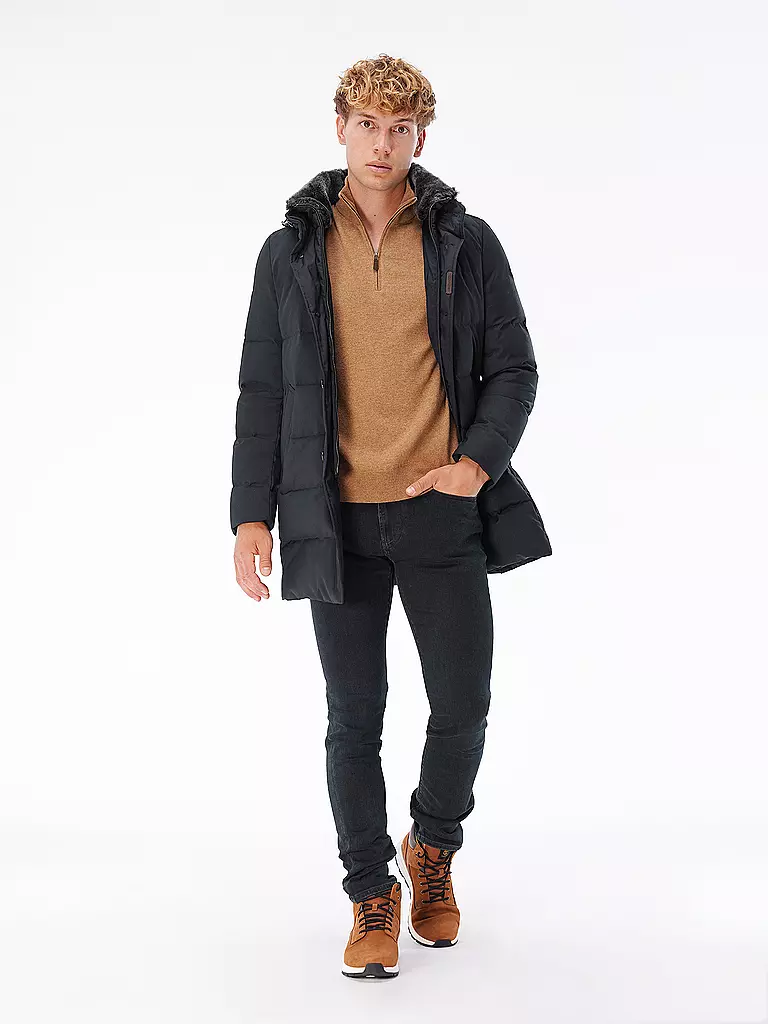 EMPORIO ARMANI | Vaqueros Slim Fit | Azul