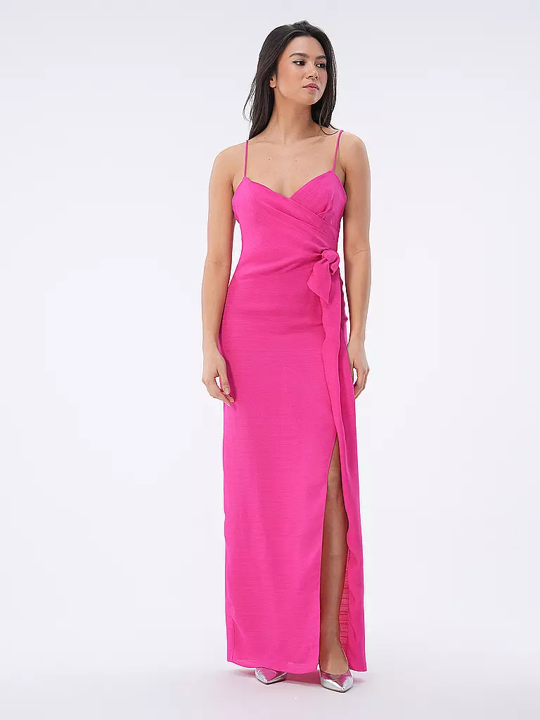 EMPORIO ARMANI | Vestido de noche | Fucsia