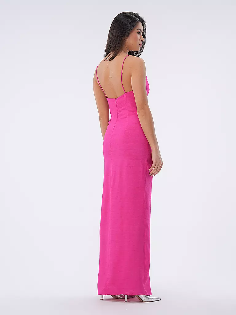 EMPORIO ARMANI | Vestido de noche | Fucsia