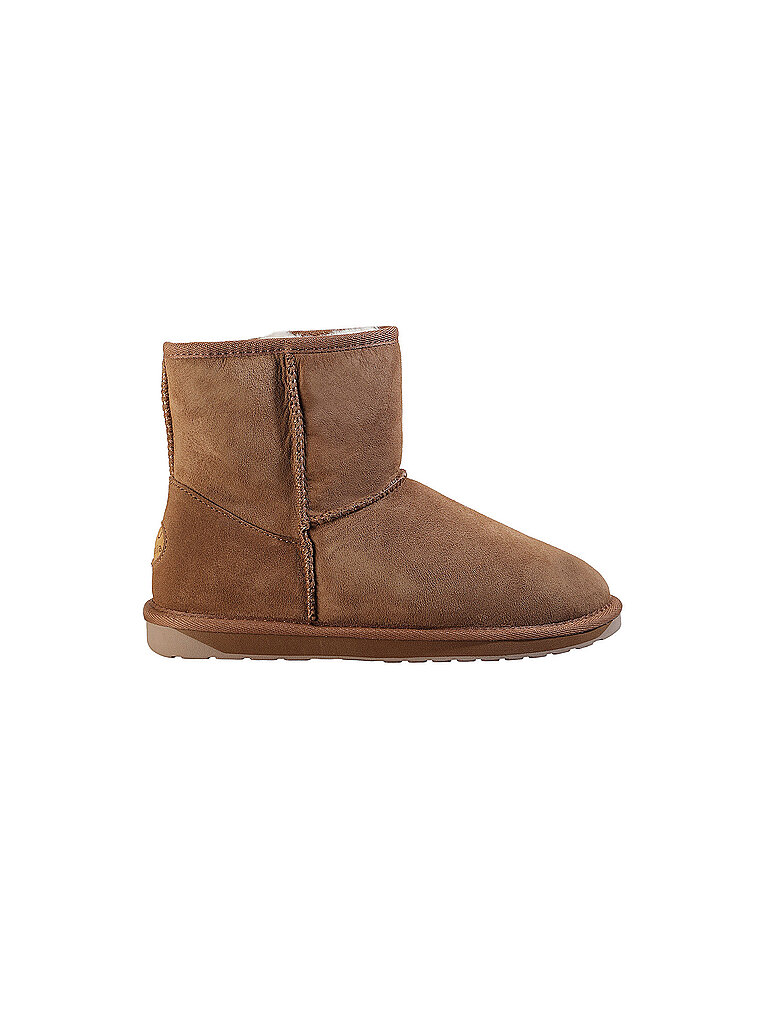 Botas de nieve STINGER MIN marrón claro 42