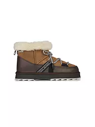 EMU AUSTRALIA | Snowboots BLURRED MICRO | Marrón